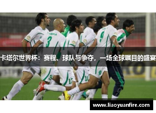 卡塔尔世界杯：赛程、球队与争夺，一场全球瞩目的盛宴